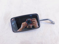 Yamaha Virago XV535 525 XV1000 XV750 Chrome Left Handlebar Rear View Mirror - C3 Cycle