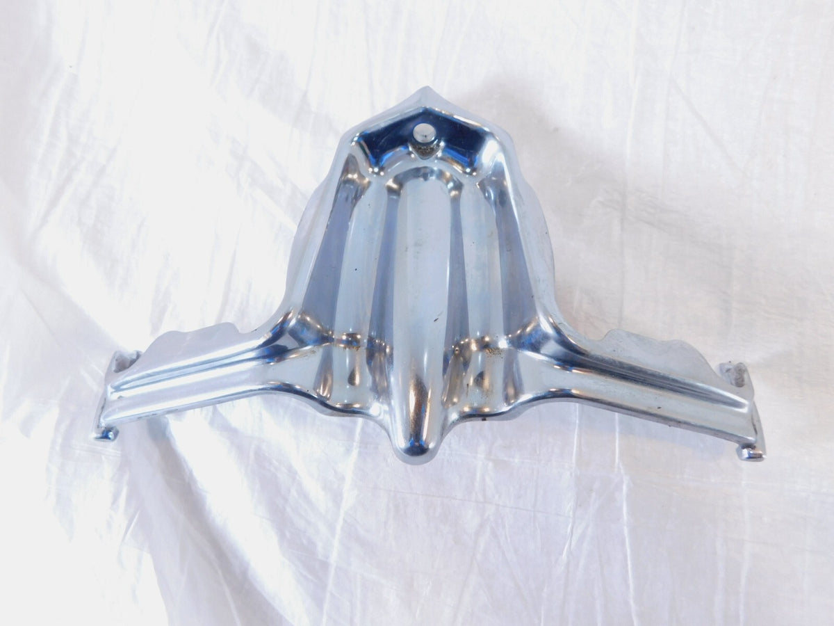 Harley Davidson Road King Street Electra Glide Dyna Chrome Cylinder Bridge Cover - C3 Cycle