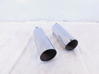 Kawasaki Vulcan VN1500 1500 Classic 800 Lower Front Fork Steering Stem Covers - C3 Cycle