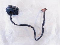 Harley Electra Glide Right Handlebar Engine Stop Start Kill Switches w/ Radio