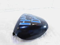 Black Harley Davidson Sportster 883 & 1200 Left Electrical Frame Side Cover Trim - C3 Cycle