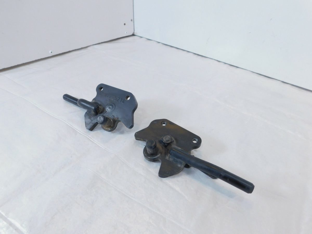 11-20 BMW C600 C650 Sport C650GT Left/Right Center Stand Mainstand Bracket Mount - C3 Cycle