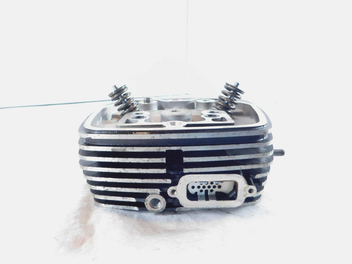 Moto Guzzi Special 750 V7 III & V9 850 Left Engine Motor Cylinder Head & Valves - C3 Cycle