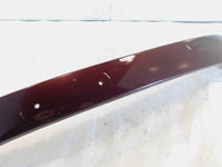 Piaggio Vespa LX LXV 50 125 150 Red Pair Left Right Lower Fairing Trim Covers - C3 Cycle