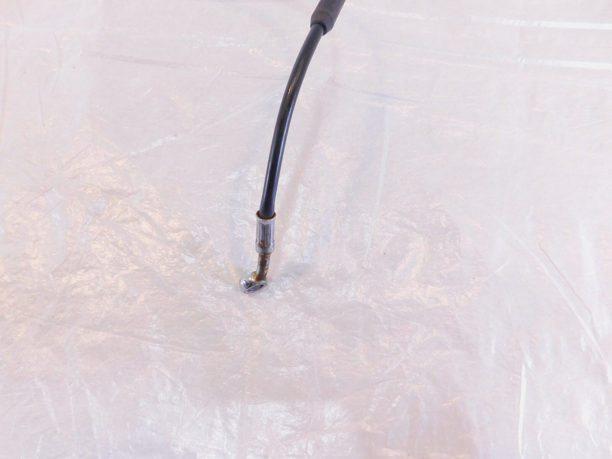 Indian Chieftain Roadmaster Rear Brake Master Cylinder - ABS Pump Hose Line Pipe