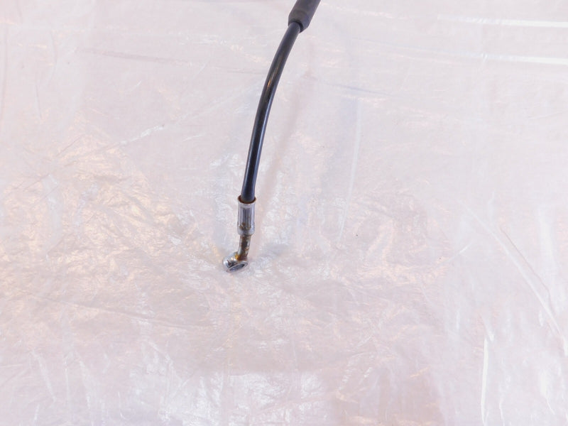 Indian Chieftain Roadmaster Rear Brake Master Cylinder - ABS Pump Hose Line Pipe