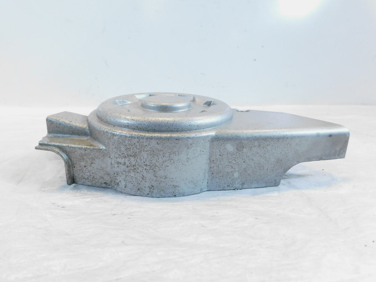 2006-2013 BMW F800S F800ST Silver Right Engine Motor Sprocket Belt Cover Guard - C3 Cycle