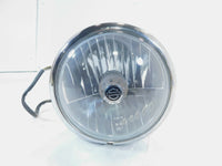 Dented Harley Dyna V-Rod VRSCD Night Rod Chrome Front Headlight Bucket Housing