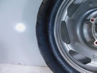 Kawasaki Vulcan VN1600 Nomad 1600 Classic OEM Silver Front Cast Wheel Rim & Tire