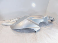 1998-2004 BMW R1100S R1100 S Silver Left Side Fairing Cowling Cowl Panel Cover - C3 Cycle