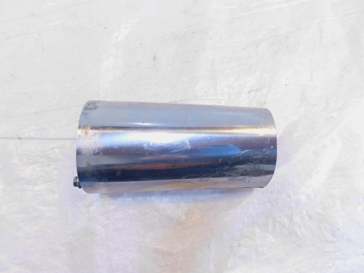 Harley Touring Road King & Electra Glide & Softail Front Fork Slider Cover Tin - C3 Cycle