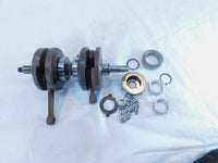 Honda CB450K & Super Sport CB450 450 Engine Motor Crank Shaft w/ Connecting Rods - C3 Cycle