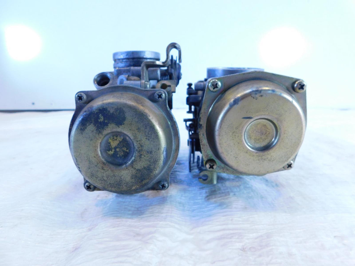 1986-1987 Suzuki Intruder 700 VS700 Front/Rear Air Fuel Intake Carb Carburetor - C3 Cycle
