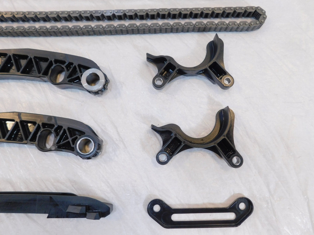 Erik Buell Racing EBR 1190 1190SX 1190RX Hammerhead Camshaft Cam Chains & Guides - C3 Cycle