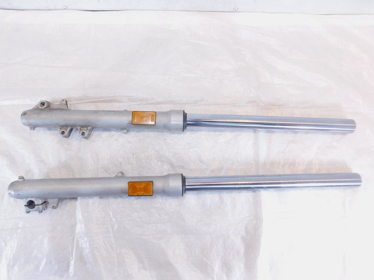 1997 1998 1999 2000 BMW F650 Funduro F650ST Front Wheel Fork Shock Leg Tubes - C3 Cycle