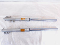 1997 1998 1999 2000 BMW F650 Funduro F650ST Front Wheel Fork Shock Leg Tubes - C3 Cycle