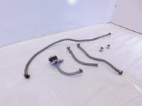 84 Harley Davidson Ironhead Sportster XLH1000 Braided Oil Hose Line Part Box Lot - C3 Cycle