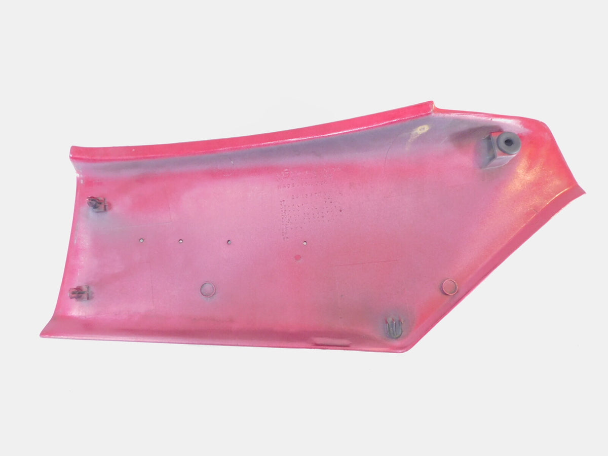 1988-1994 Honda GL1500 Goldwing 1500 Candy Red Left Side Cover Fairing Cowling - C3 Cycle
