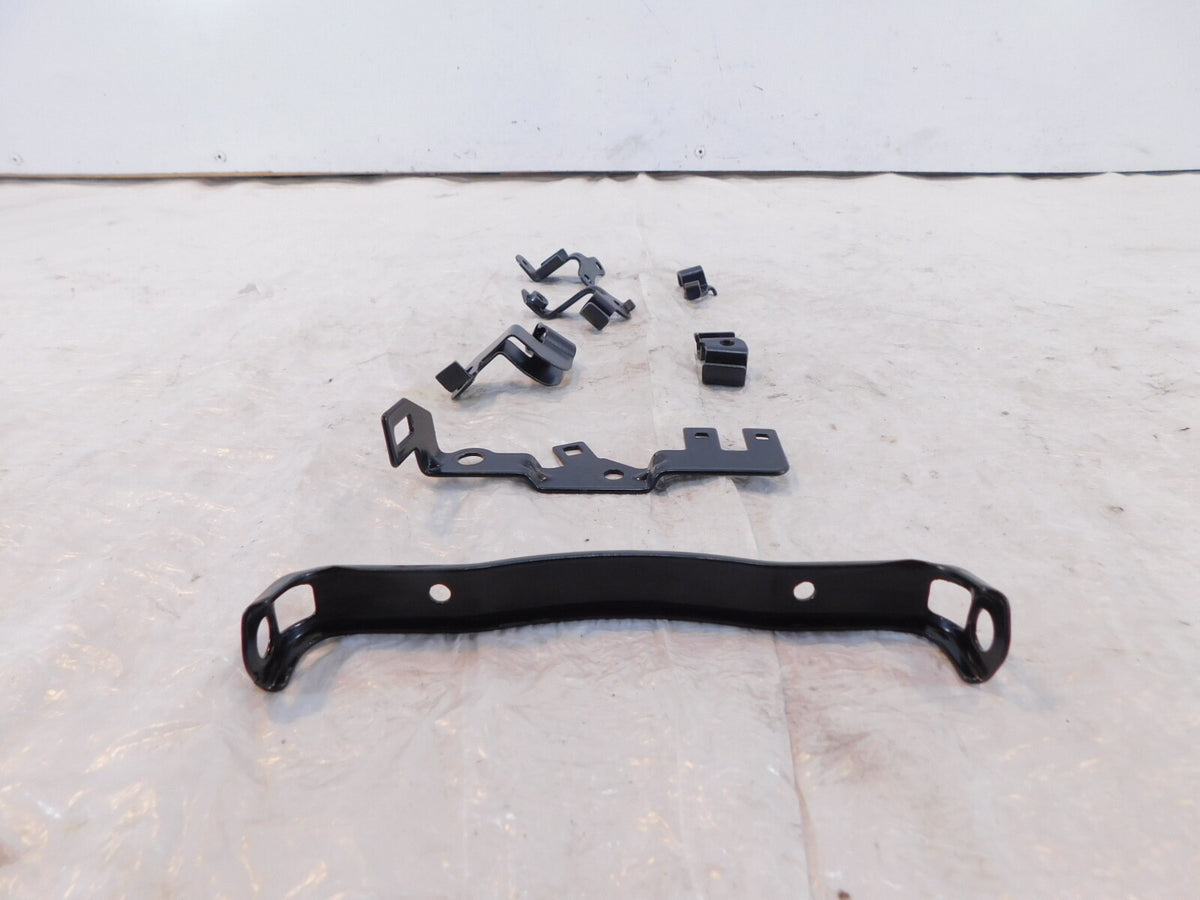 Royal Enfield Meteor 350 Euro 5 Miscellaneous Bracket Mount Holder Stay Lot - C3 Cycle