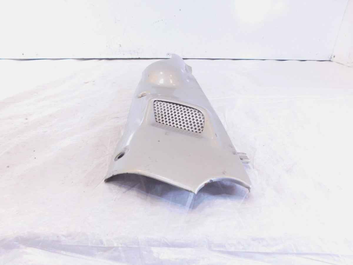 1994-1999 Honda GL1500SE Goldwing Silver Right Side Exhaust Chamber Protector - C3 Cycle