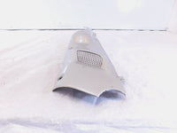 1994-1999 Honda GL1500SE Goldwing Silver Right Side Exhaust Chamber Protector - C3 Cycle