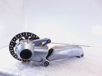 2005-2013 BMW R1200RT R1200ST Silver Rear Wheel Differential Gear Case Swingarm - C3 Cycle