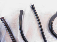 1985 Honda CB650 CB650SC Nighthawk 650 Coolant Water Air Oil Hose Pipe Line Lot - C3 Cycle