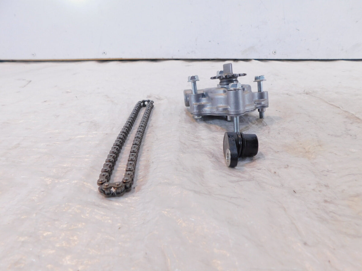 Yamaha FZ-07 MT-07 Tenere 700 XSR700 & YZF-R7 R7 Engine Motor Oil Pump w/ Chain - C3 Cycle