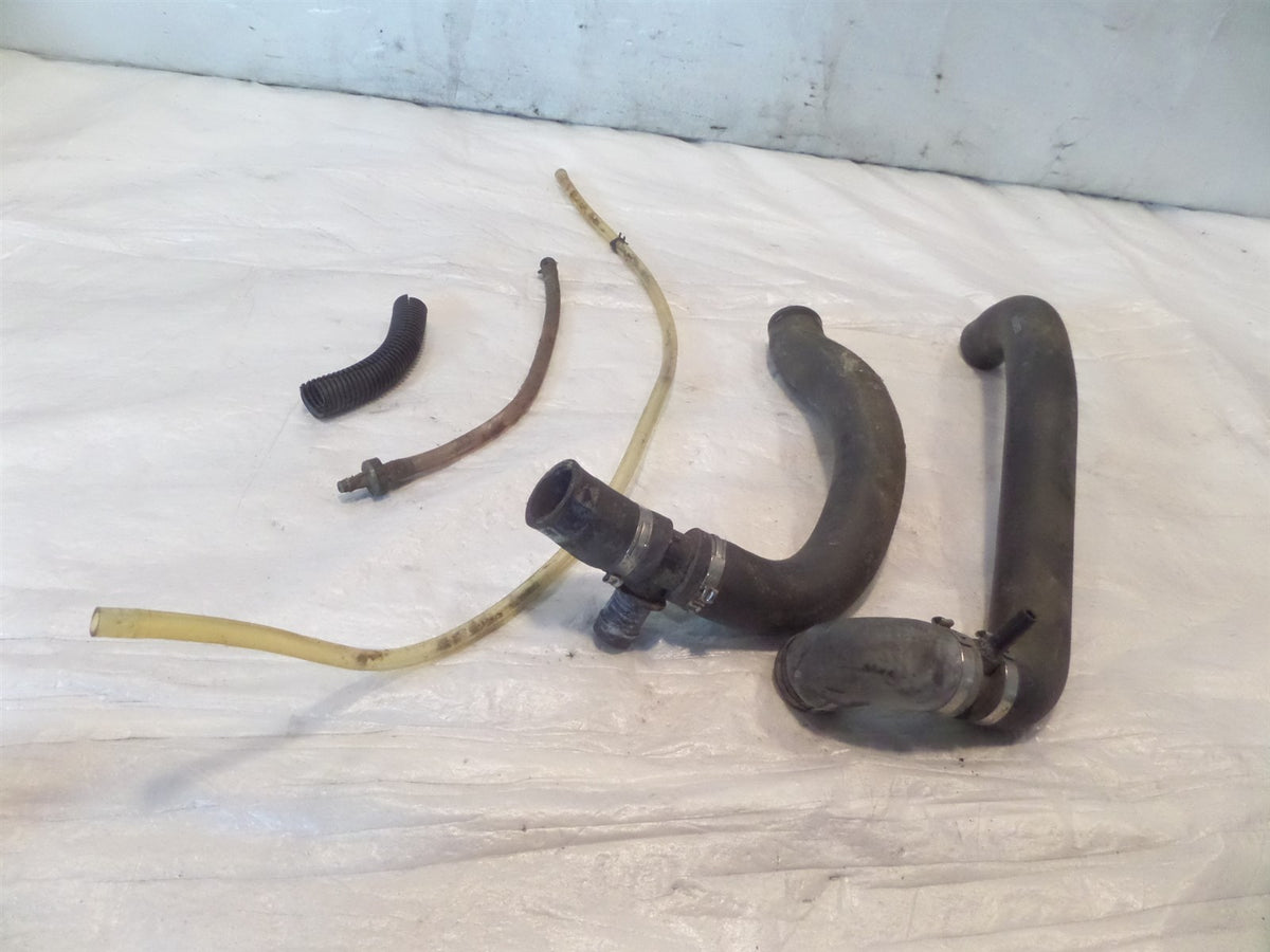 2009 Ski Doo Skidoo MXZ MX Z Renegade 600 HO ETC Engine Motor Hose Pipe Line Lot - C3 Cycle
