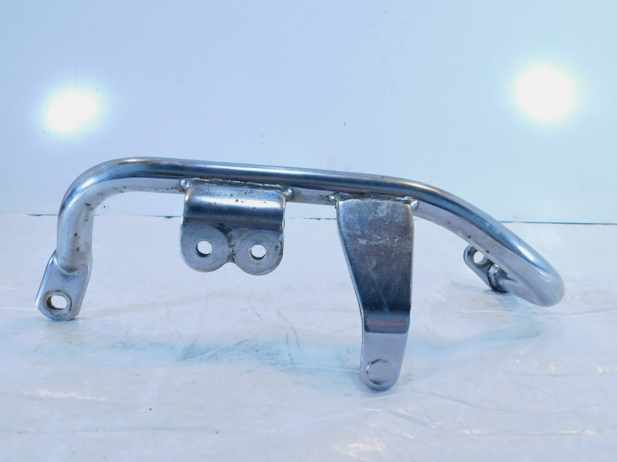 1984-1985 Yamaha Virago 700 1000 Front Left Side Footpeg Foot Peg Bracket Mount - C3 Cycle