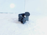 2003-2010 Buell XB XB9 XB12 XB9R XB12R Firebolt Rear Brake Fluid Reservoir Clamp - C3 Cycle
