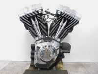 Harley Davidson Electra Glide Ultra Limited Liquid "Twin Cooled" Engine Motor
