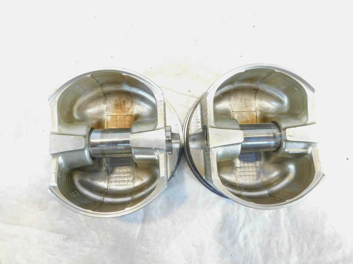 Triumph Bonneville T100 & America & Speedmaster Cylinder Barrel Jugs & Pistons - C3 Cycle