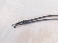 2019-2022 Kawasaki Z400 ER400 ABS Throttle Open/Close Push/Pull Cable Lines - C3 Cycle