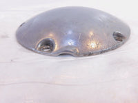 Harley Sportster 883 1200 Motor Polished Clutch Inspection Derby Cover 34742-04 - C3 Cycle