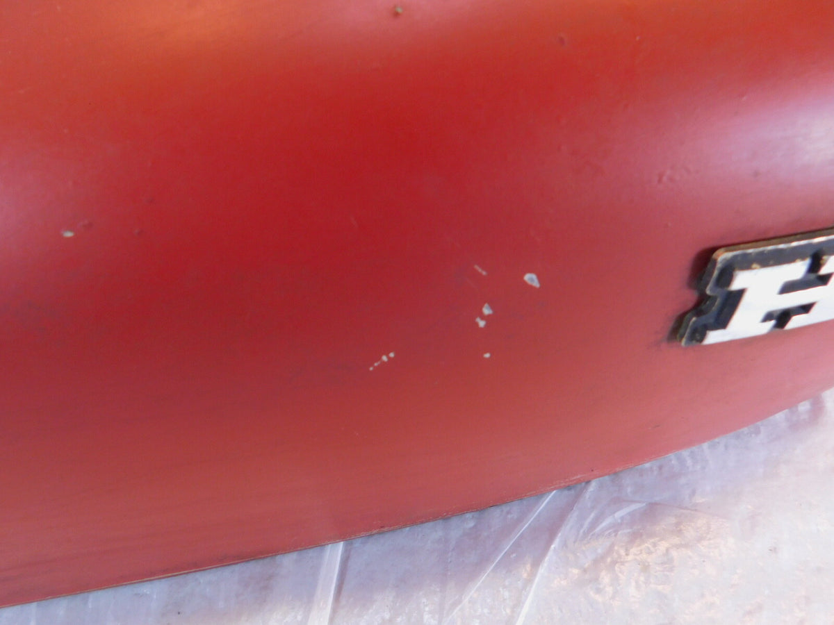 1977 77 Honda CB550 CB550K Four K 550 Red Gas Petrol Fuel Tank Reservoir Cell - C3 Cycle