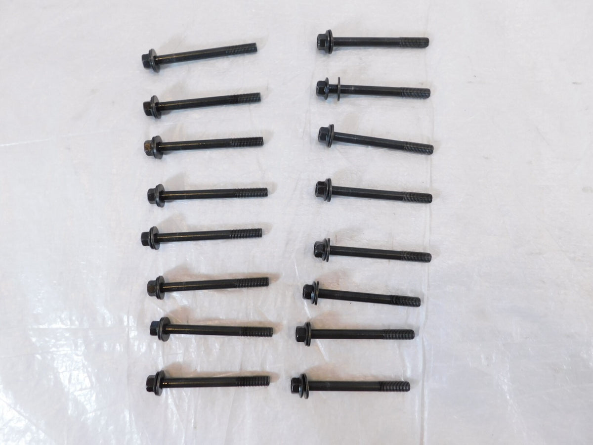 Honda GL1500 Valkyrie & Goldwing 1500 Engine Motor Cylinder Head Flange Bolts - C3 Cycle