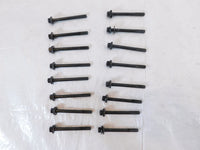Honda GL1500 Valkyrie & Goldwing 1500 Engine Motor Cylinder Head Flange Bolts - C3 Cycle