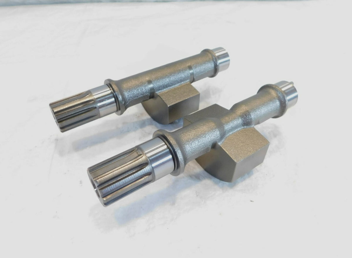 Kawasaki Vulcan VN 1700 Classic Nomad Voyager Engine Crankshaft Balancer Shafts