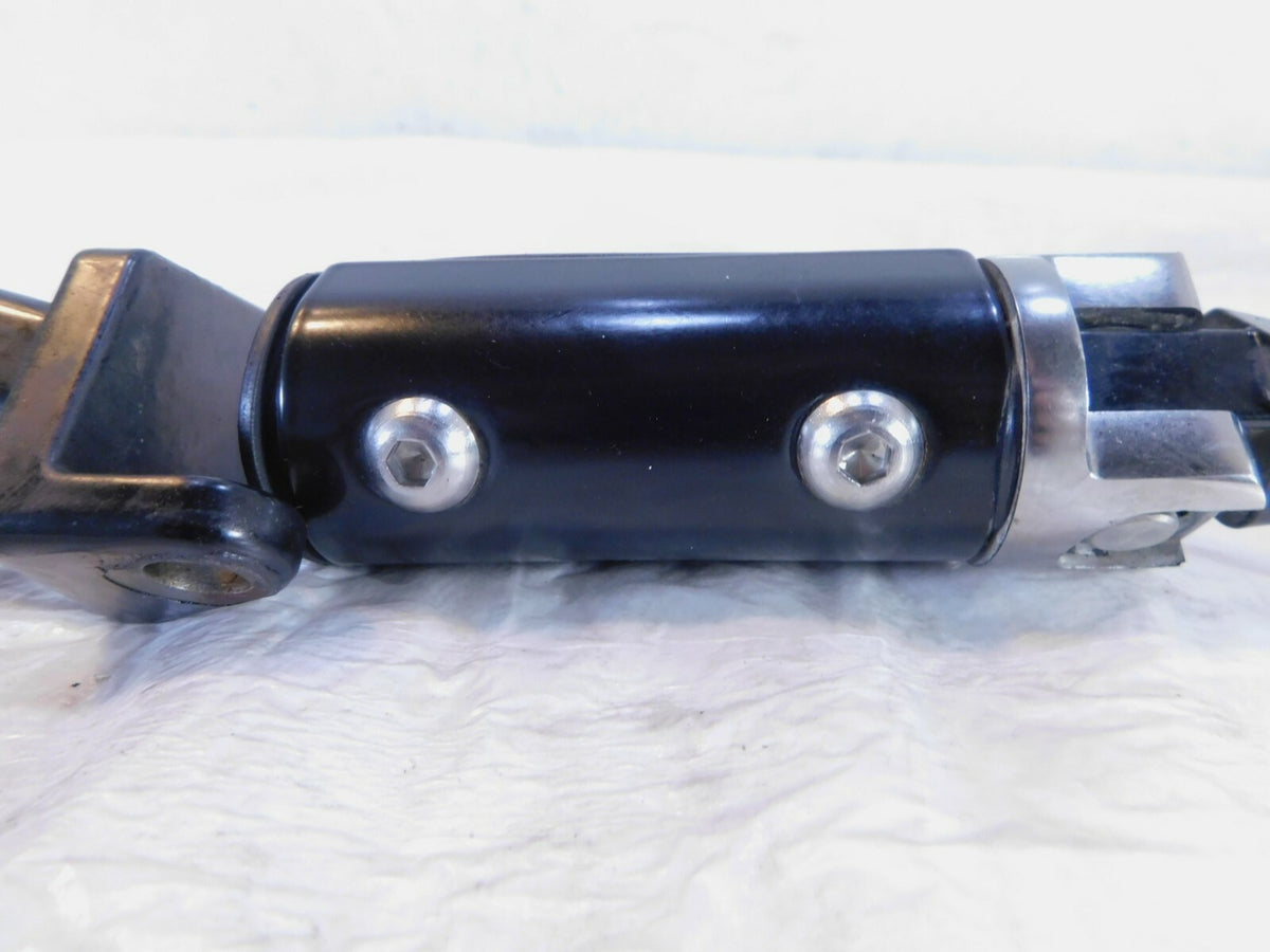 Victory V92 Cruiser Rear Passenger Left & Right Footrest Footpegs Mount Brackets - C3 Cycle