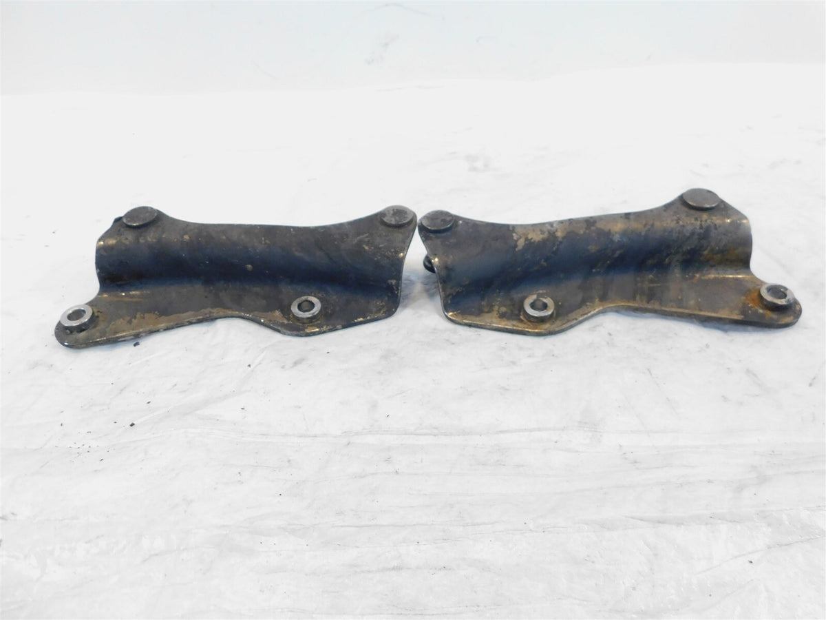 2014-2020 Harley Davidson Road King & Street Glide Detachable Tour Pak Brackets