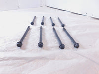Honda CX500 CX500C CX500D & Silver Wing GL500 Cylinder Head Cover Flange Bolts - C3 Cycle