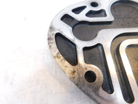 Buell XB9 XB12 Firebolt Lighting Thunderstorm Oil Pump Right Engine Motor Cover - C3 Cycle