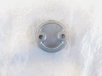 Harley Davidson Sportster 883 1200 Left Engine Motor Inspection Cover 34742-90 - C3 Cycle