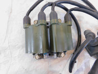 Honda VT750 Shadow VTX1800 1800R Engine Ignition Coils W/ Spark Plug Wires - C3 Cycle