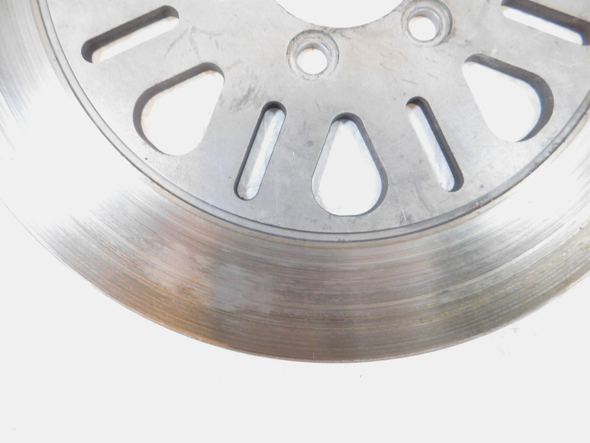 87-09 Suzuki Intruder 1400 & Boulevard S83 VS1400 Rear Wheel Disc Brake Rotor - C3 Cycle