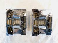 Harley Davidson EVO Touring Dyna & Softail Cylinder Head Cover Rocker Boxes - C3 Cycle
