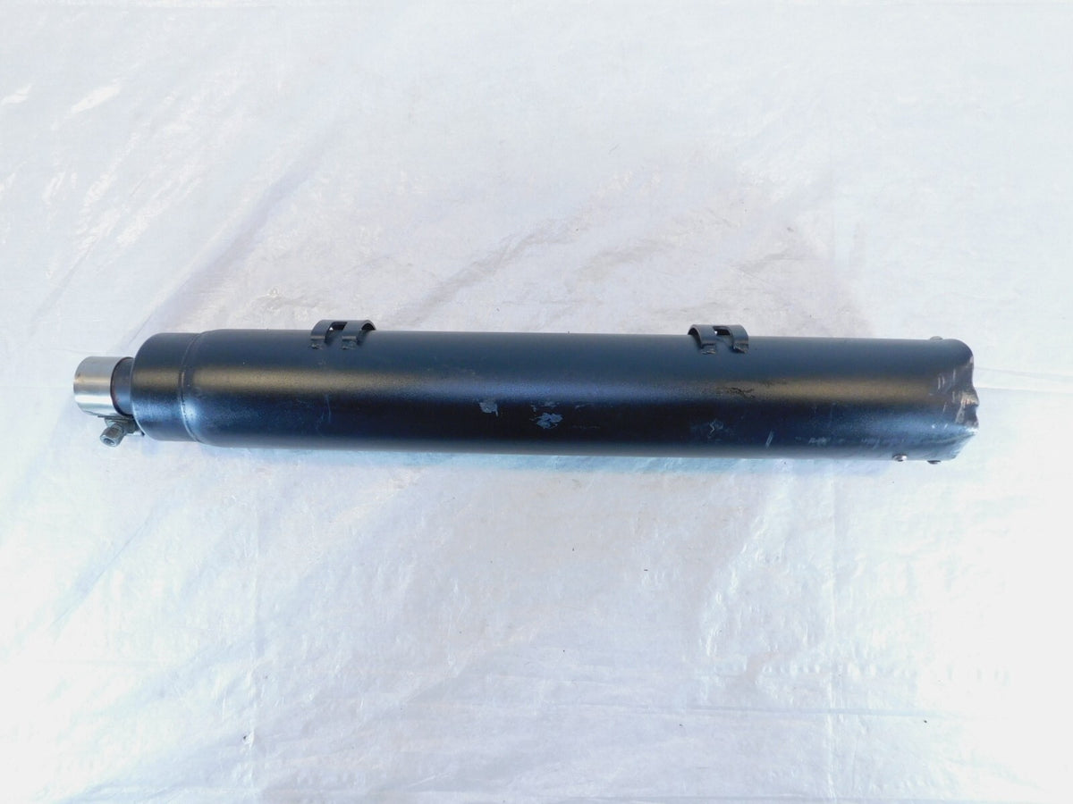 Indian Challenger Pursuit Limited & Dark Horse Rear Left Exhaust Muffler Pipe - C3 Cycle