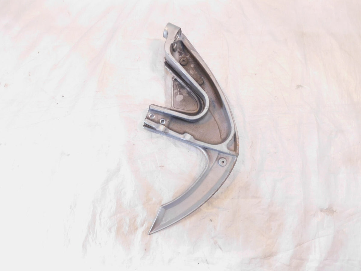 08-10 Victory Vision Left Passenger Footpeg Floorboard Footboard Bumper Bracket
