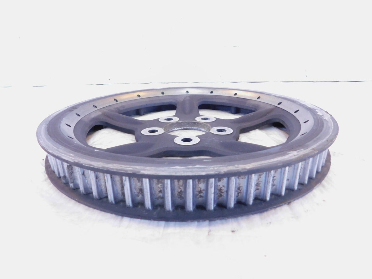 Harley Davidson Sportster 883 & 1200 68T Rear Back Wheel Belt Sprocket Pulley - C3 Cycle